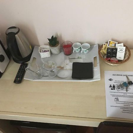 Elle Cavour Guest House Roma Ngoại thất bức ảnh