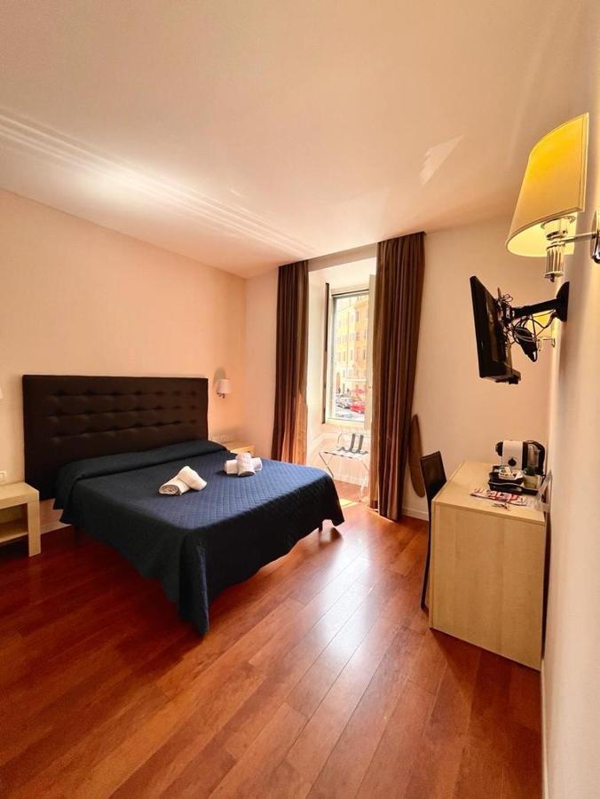 Elle Cavour Guest House Roma Ngoại thất bức ảnh
