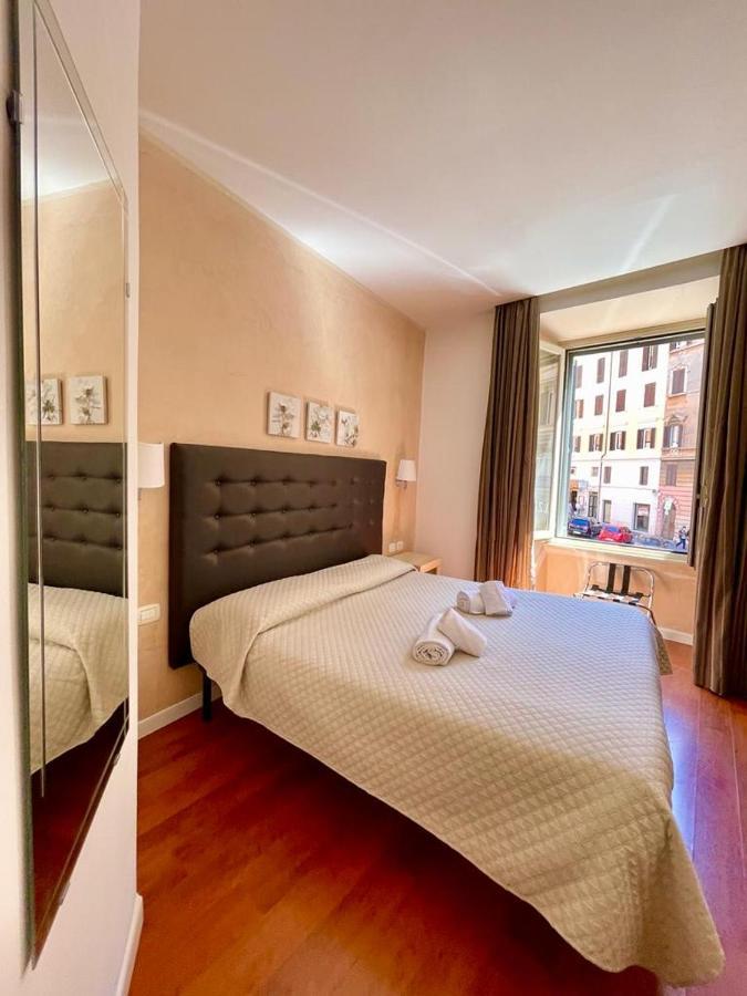 Elle Cavour Guest House Roma Ngoại thất bức ảnh