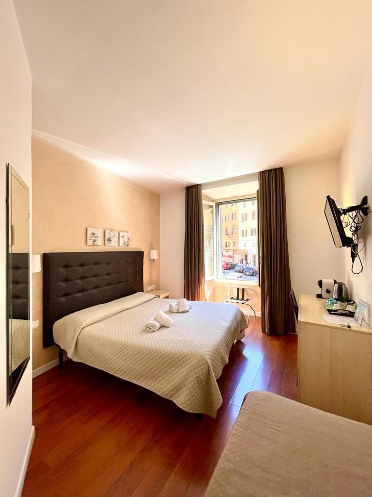 Elle Cavour Guest House Roma Ngoại thất bức ảnh