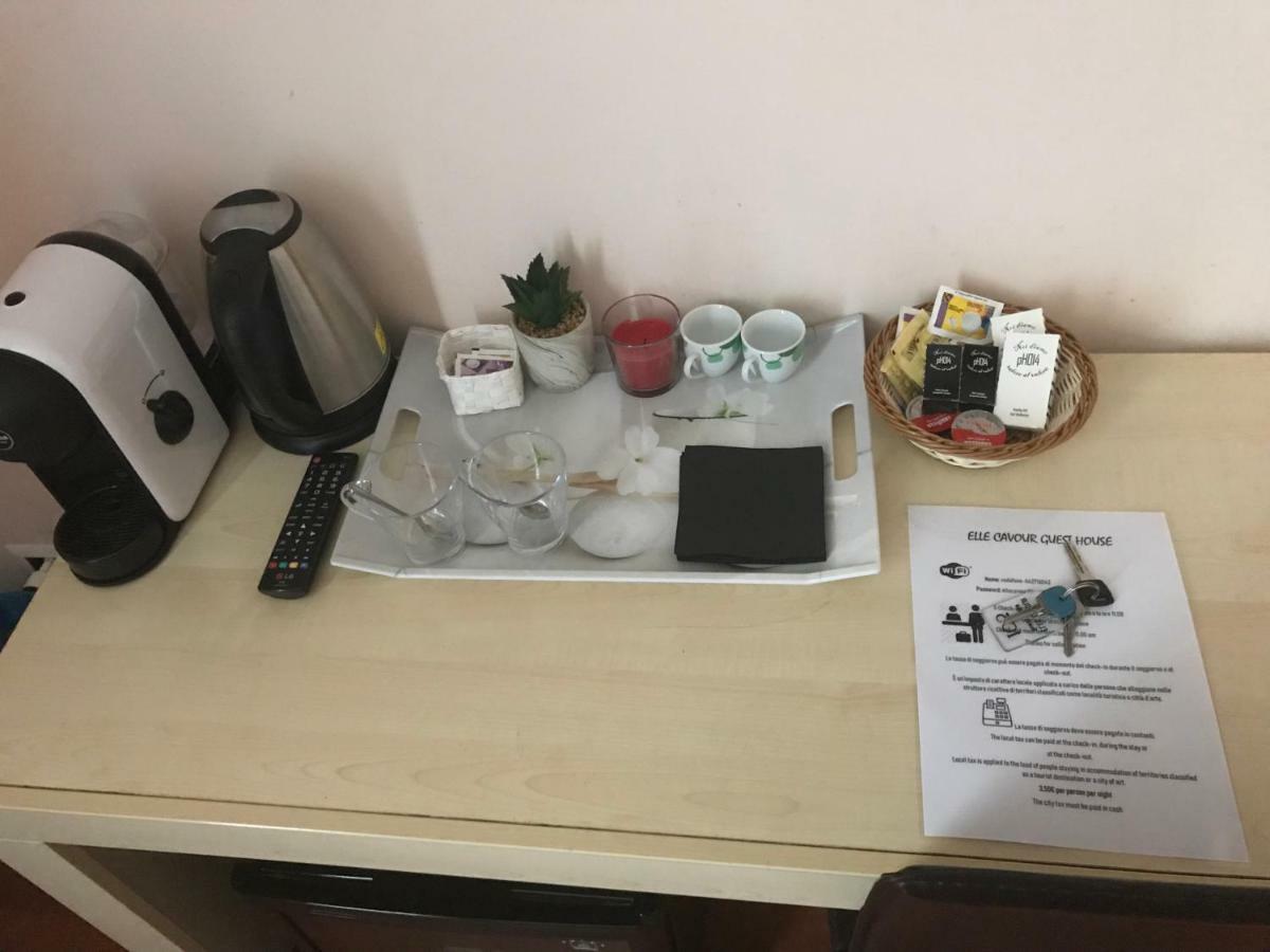 Elle Cavour Guest House Roma Ngoại thất bức ảnh
