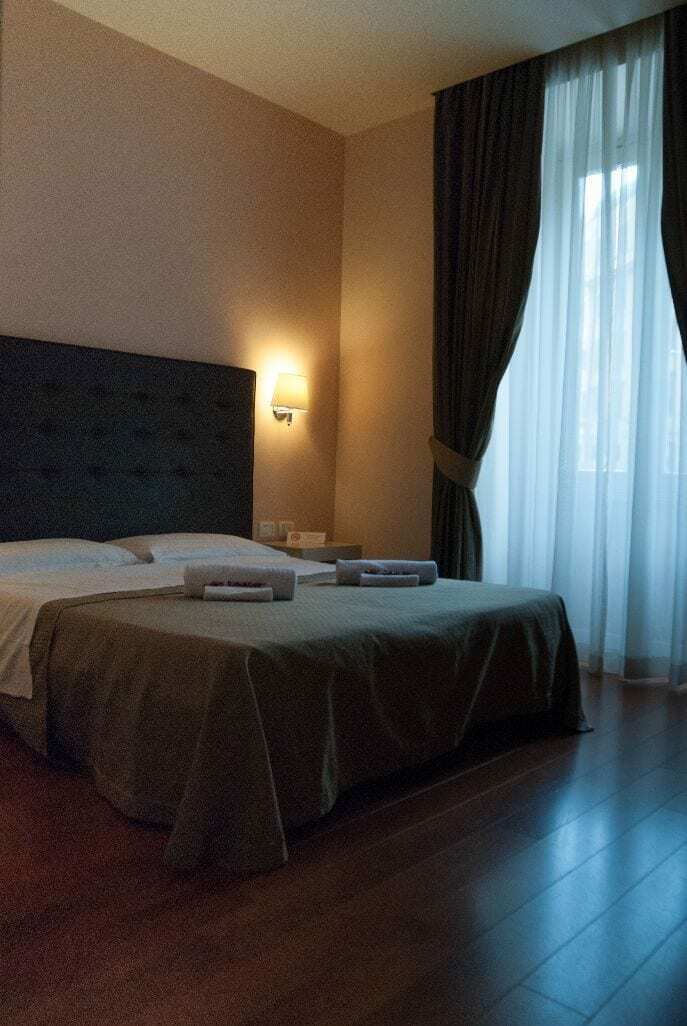 Elle Cavour Guest House Roma Ngoại thất bức ảnh