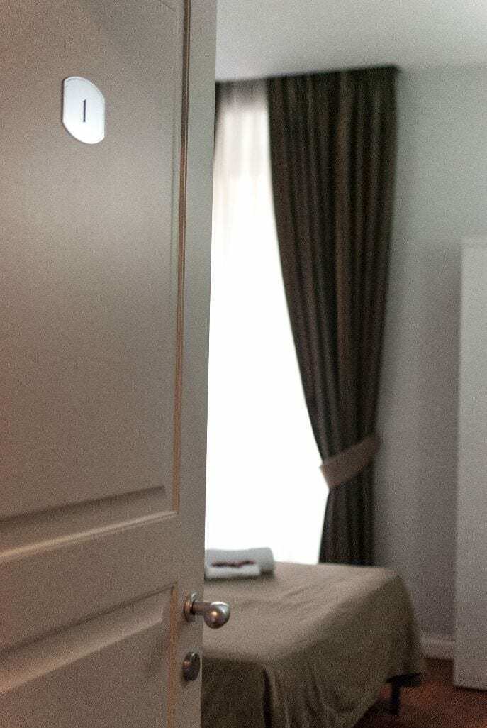 Elle Cavour Guest House Roma Ngoại thất bức ảnh