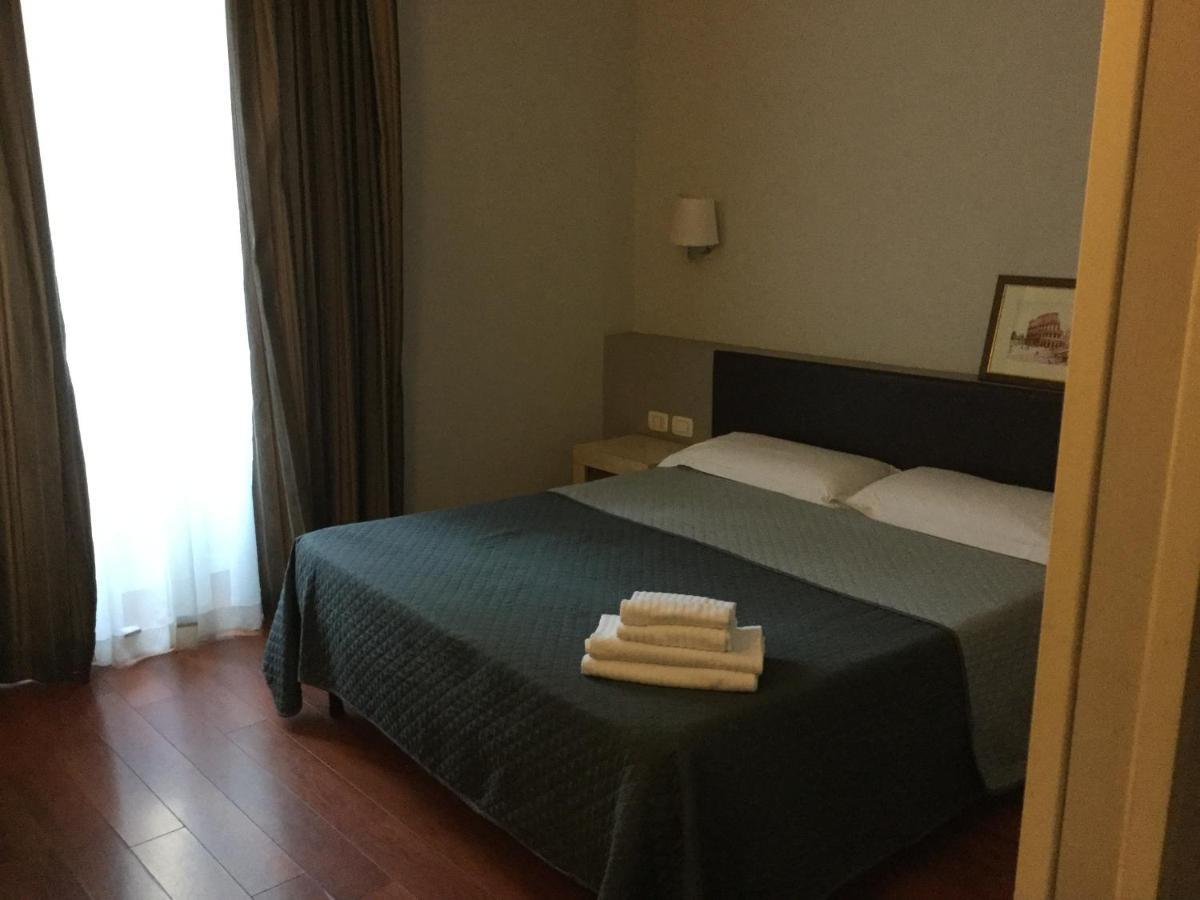 Elle Cavour Guest House Roma Ngoại thất bức ảnh