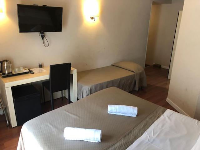 Elle Cavour Guest House Roma Ngoại thất bức ảnh